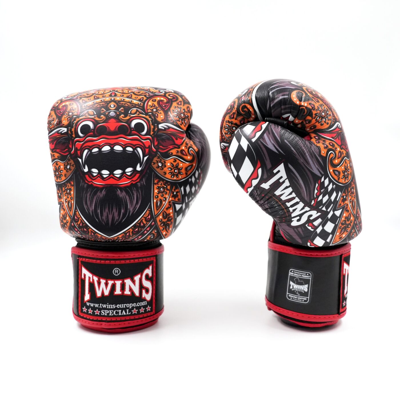 Twins BGVL-3 Baron Kickboks Handschoenen (FBGVL-3 BARON)