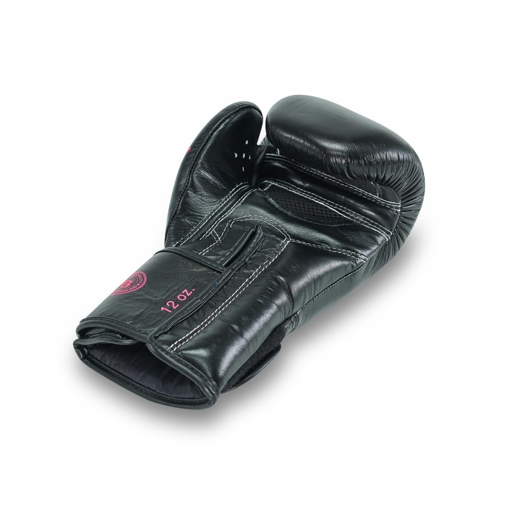 Fairtex X Booster Kickboks Handschoenen (FXB BG V2 BK PI) Fairtex X Booster Kickboks Handschoenen (FXB BG V2 BK PI)