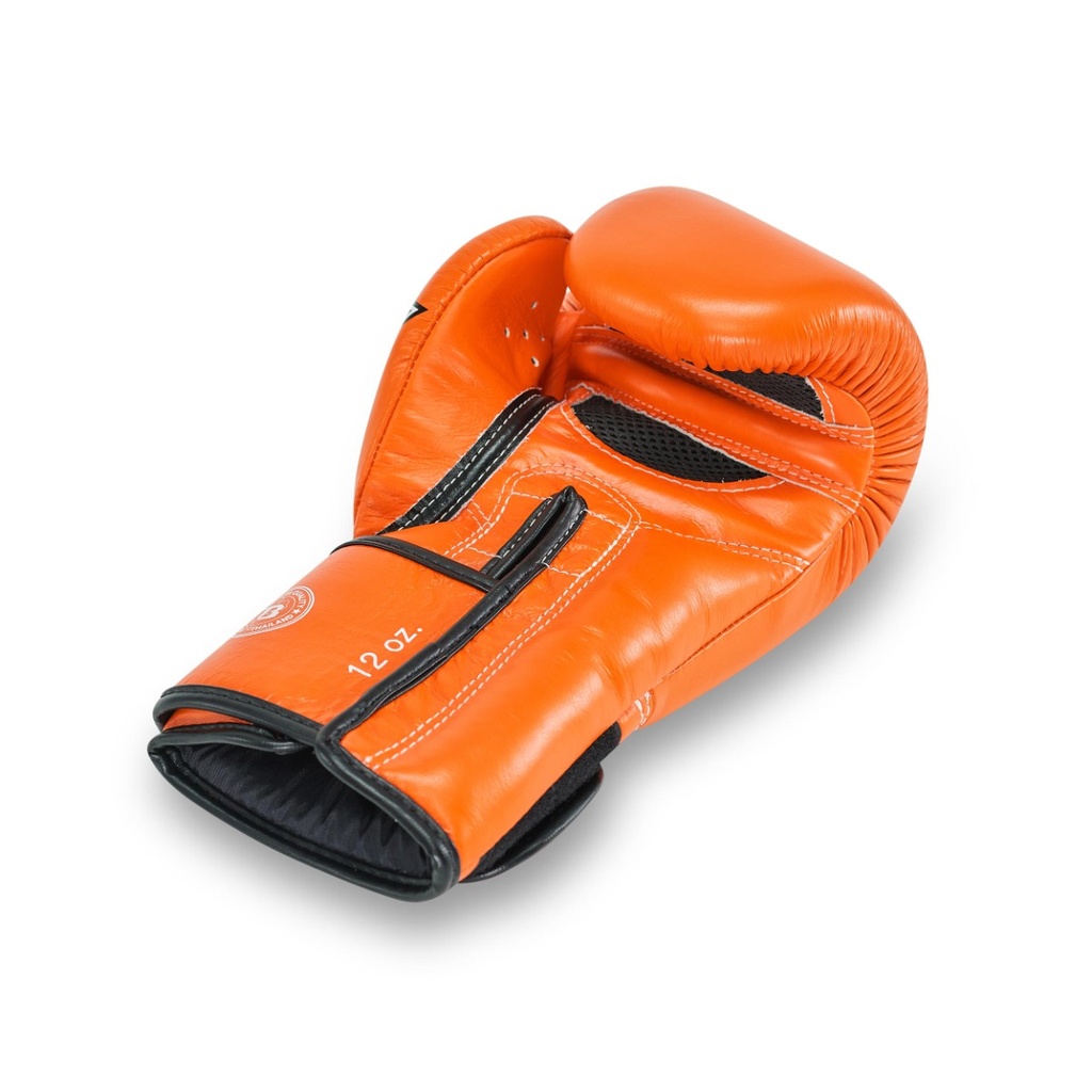 Fairtex Booster Kickbokshandschoenen Oranje (FXB BG V2 ORANGE) Fairtex Booster Kickbokshandschoenen Oranje (FXB BG V2 ORANGE)
