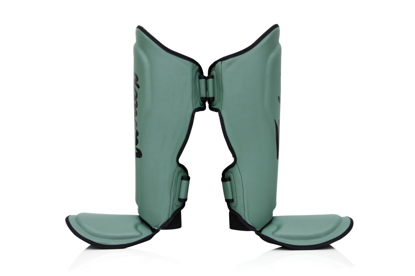 Fairtex Booster FXB Scheenbeschermers Groen (FXB SG GREEN)