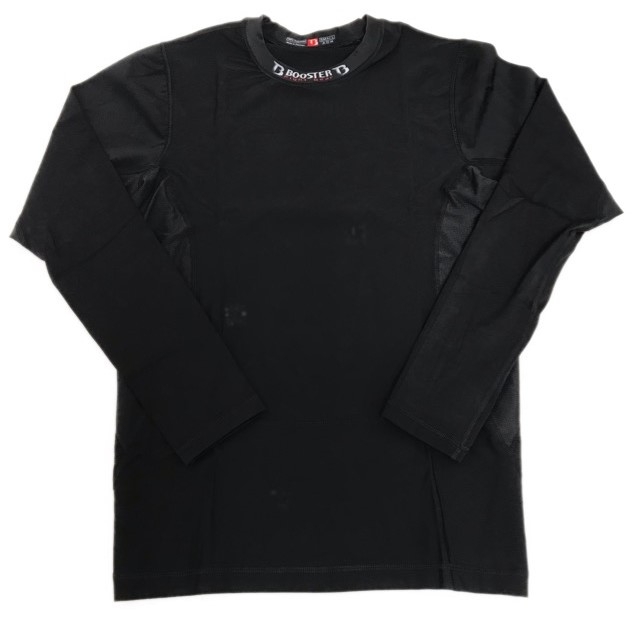 Booster Rashguard Stretch Polyester 2 (GS RASH 2) Booster Rashguard Stretch Polyester 2 (GS RASH 2)