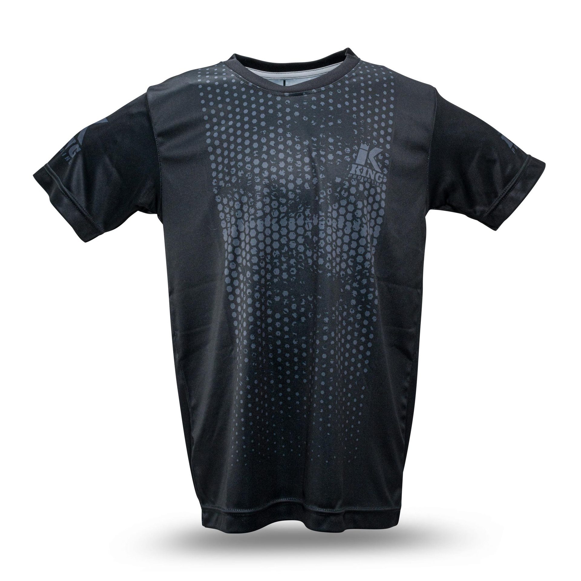 Booster Vechtsport T-shirt HEXAGON 1 (HEXAGON 1) Booster Vechtsport T-shirt HEXAGON 1 (HEXAGON 1)