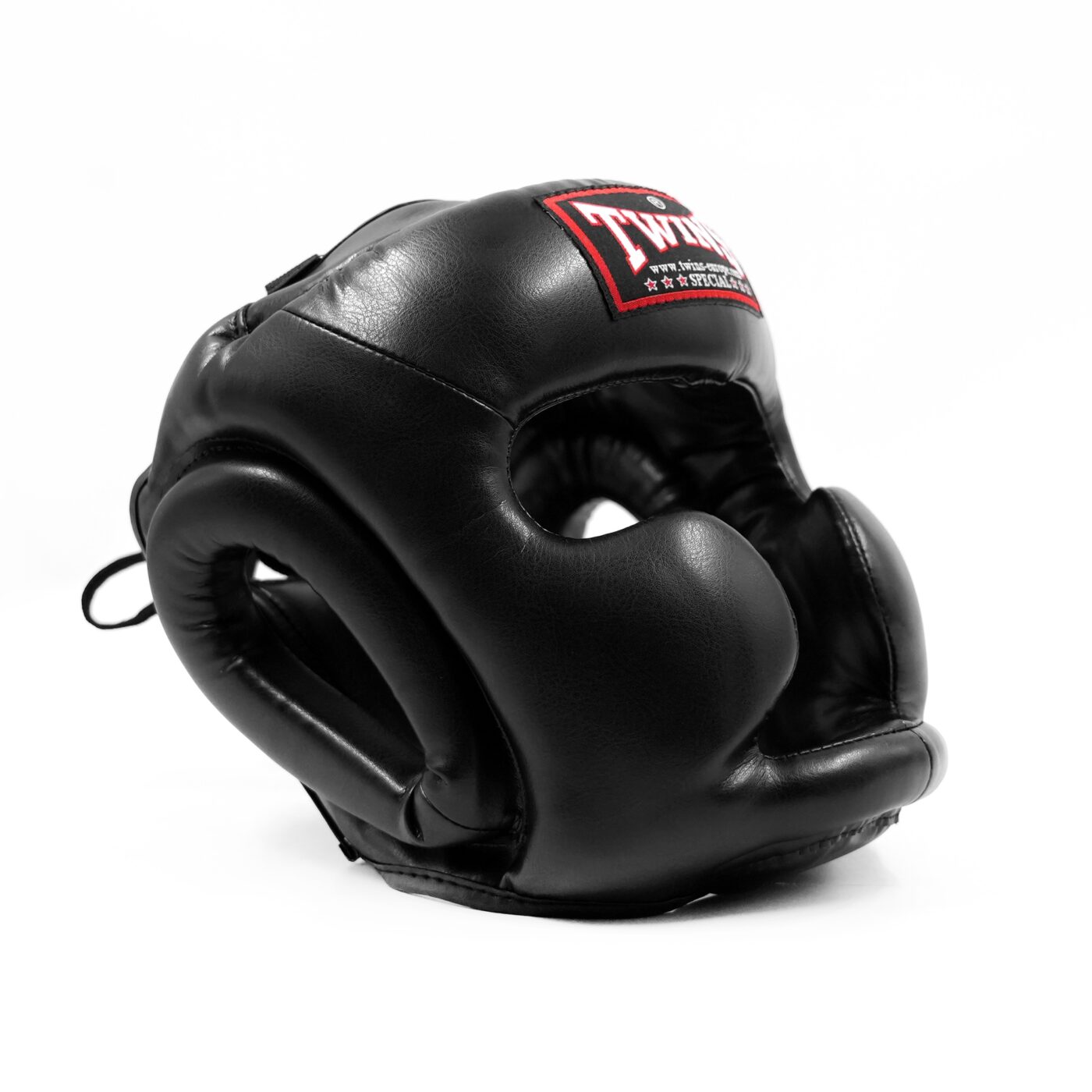 Twins HGL-3 Hoofdbeschermer Zwart (HGL 3 BLACK)