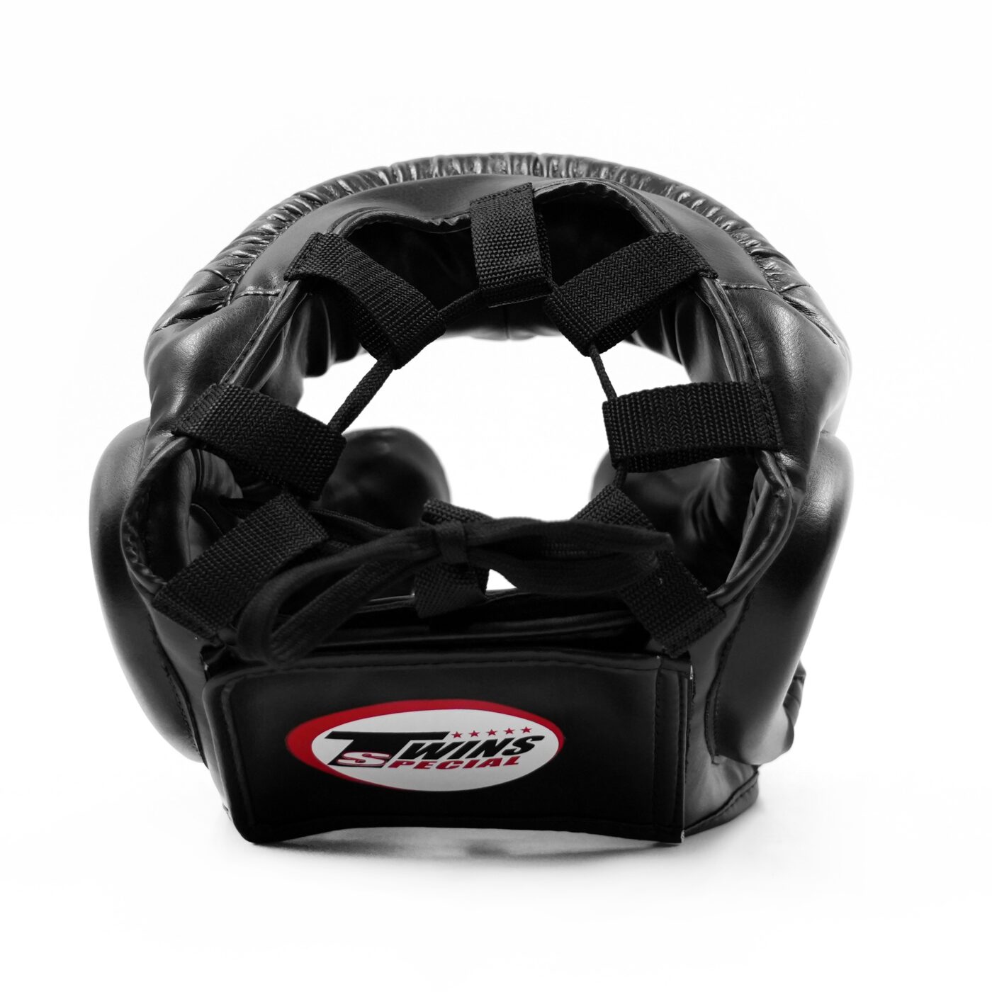 Twins HGL-3 Hoofdbeschermer Zwart (HGL 3 BLACK)