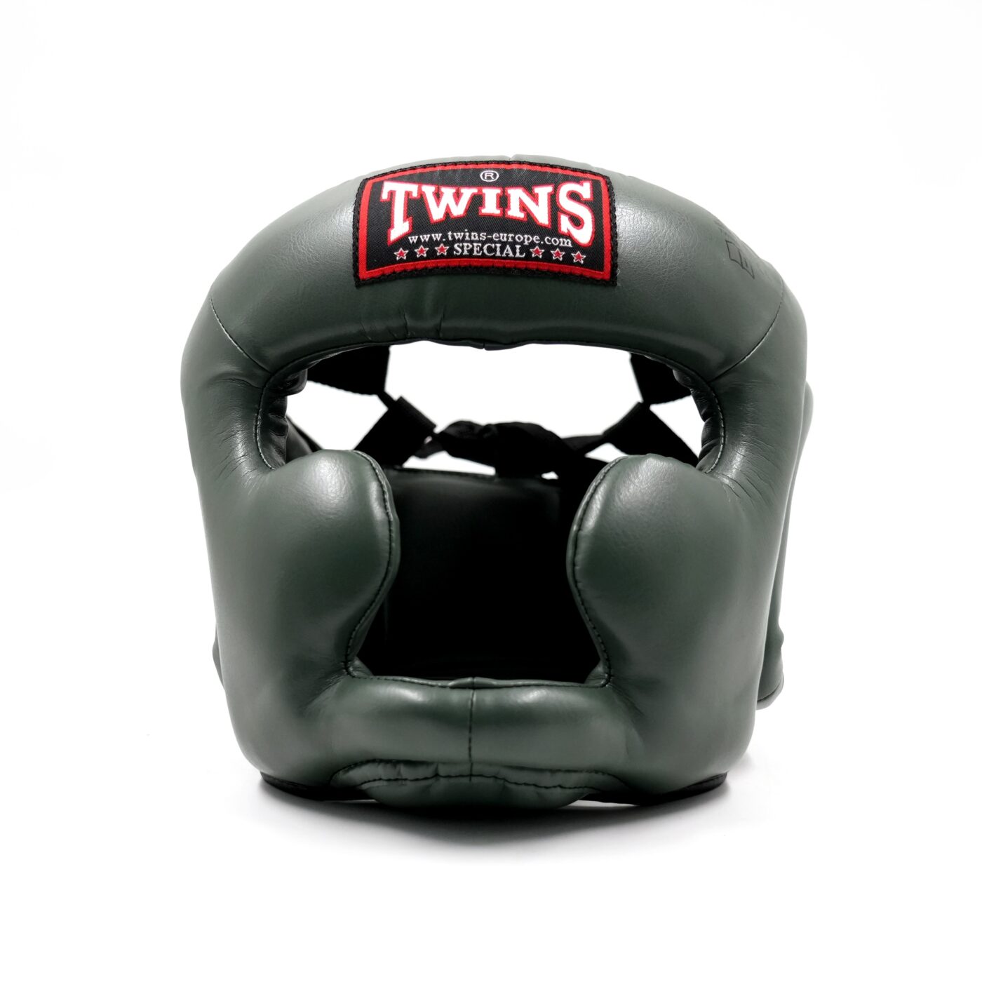 Twins HGL-3 Hoofdbeschermer Olive (HGL 3 OLIVE)