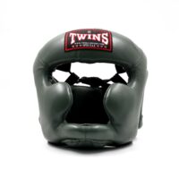 Twins HGL-3 Hoofdbeschermer Olive (HGL 3 OLIVE)