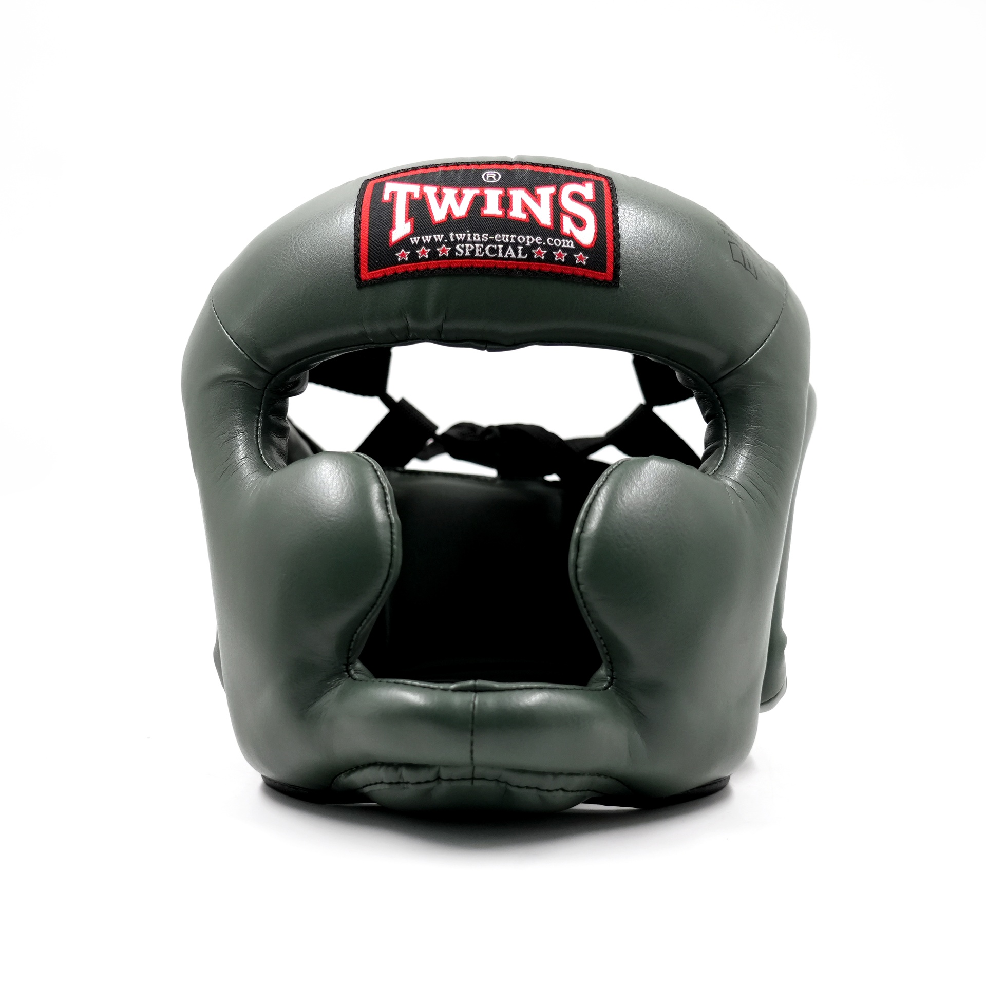 Twins HGL-3 Hoofdbeschermer Olive (HGL 3 OLIVE)