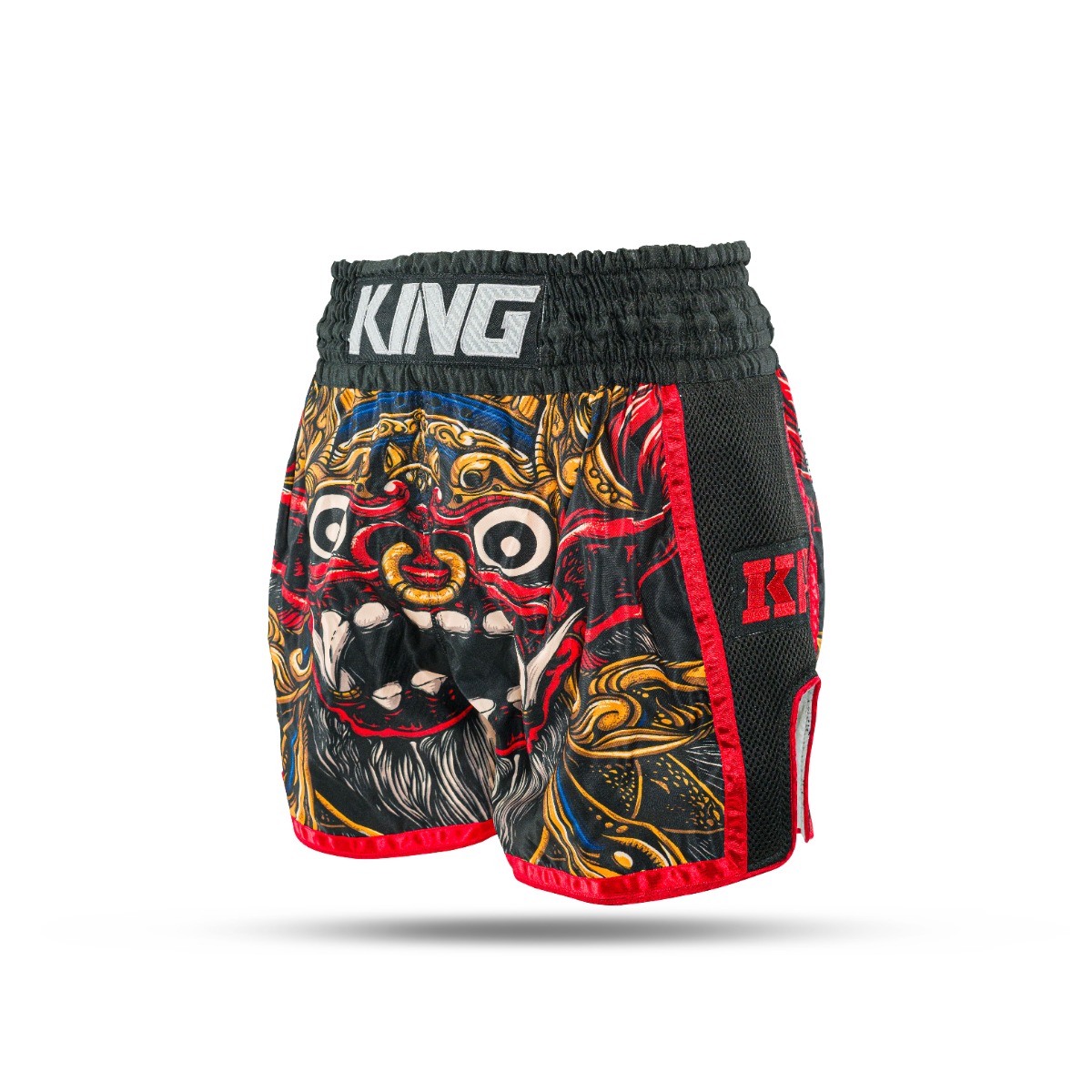 King Pro Boxing Kickboksbroekje Barong (KPB BARON) King Pro Boxing Kickboksbroekje Barong (KPB BARON)