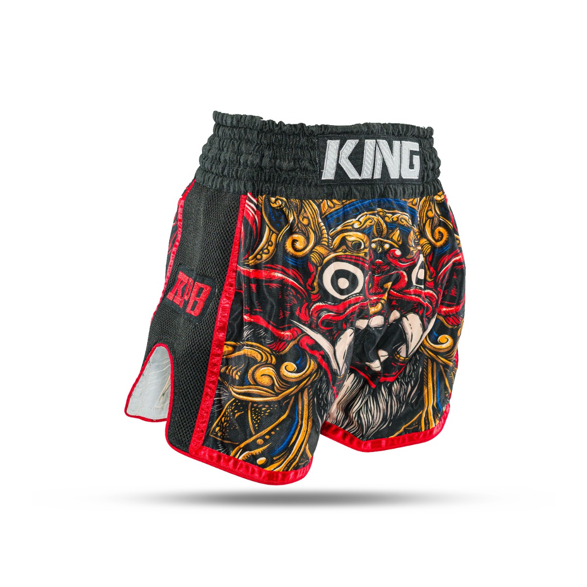 King Pro Boxing Kickboksbroekje Barong (KPB BARON) King Pro Boxing Kickboksbroekje Barong (KPB BARON)
