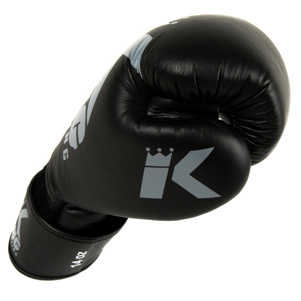 King Pro Boxing Kickbokshandschoenen Platinum (KPB-BG-PLATINUM-7) King Pro Boxing Kickbokshandschoenen Platinum (KPB-BG-PLATINUM-7)