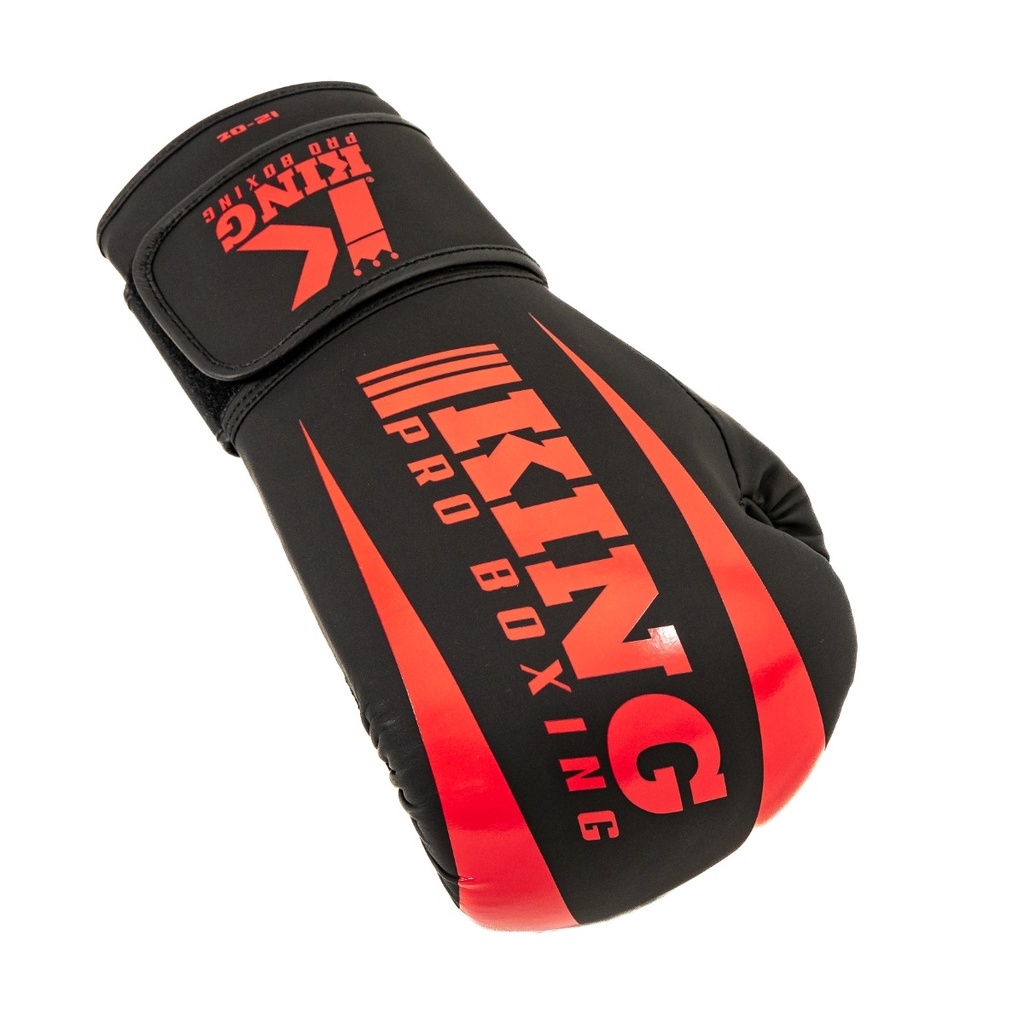 King Pro Boxing Revolution Bokshandschoenen (KPB-BG-REVO-8) King Pro Boxing Revolution Bokshandschoenen (KPB-BG-REVO-8)