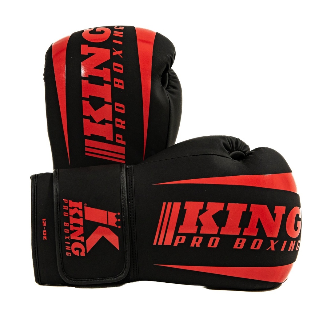 King Pro Boxing Revolution Bokshandschoenen (KPB-BG-REVO-8) King Pro Boxing Revolution Bokshandschoenen (KPB-BG-REVO-8)