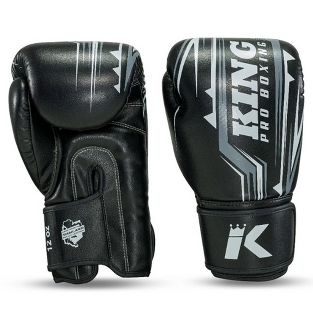 King Pro Boxing Kickbokshandschoenen Spartan 1 (KPB-BG-SPARTAN-1) King Pro Boxing Kickbokshandschoenen Spartan 1 (KPB-BG-SPARTAN-1)