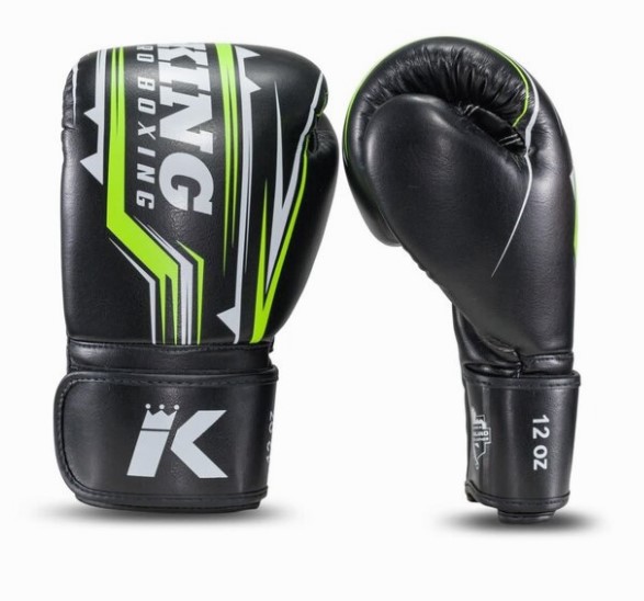 King Pro Boxing Kickbokshandschoenen Spartan 5 (KPB-BG-SPARTAN-5) King Pro Boxing Kickbokshandschoenen Spartan 5 (KPB-BG-SPARTAN-5)