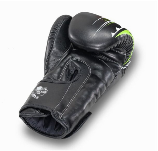King Pro Boxing Kickbokshandschoenen Spartan 5 (KPB-BG-SPARTAN-5) King Pro Boxing Kickbokshandschoenen Spartan 5 (KPB-BG-SPARTAN-5)