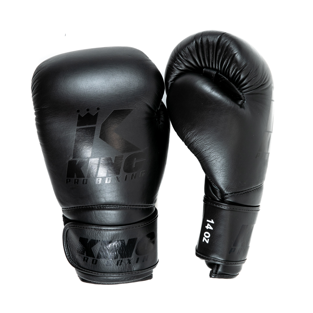 King Pro Boxing Kickbokshandschoenen STAR 12 (KPB BG STAR 12) King Pro Boxing Kickbokshandschoenen STAR 12 (KPB BG STAR 12)
