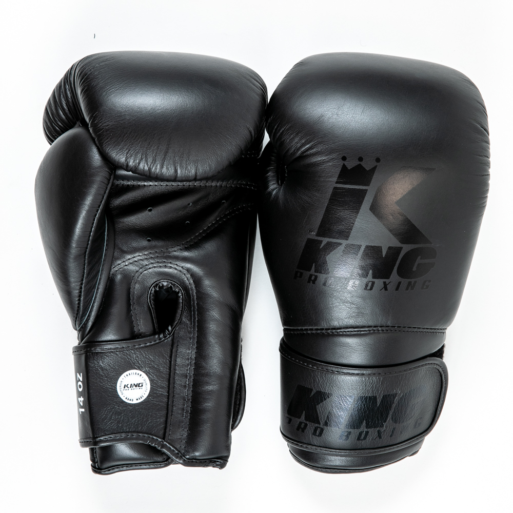 King Pro Boxing Kickbokshandschoenen STAR 12 (KPB BG STAR 12) King Pro Boxing Kickbokshandschoenen STAR 12 (KPB BG STAR 12)