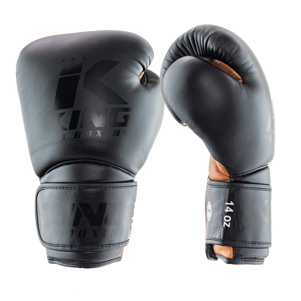 King Pro Boxing Kickbokshandschoenen STAR 3 (KPB BG STAR 3) King Pro Boxing Kickbokshandschoenen STAR 3 (KPB BG STAR 3)