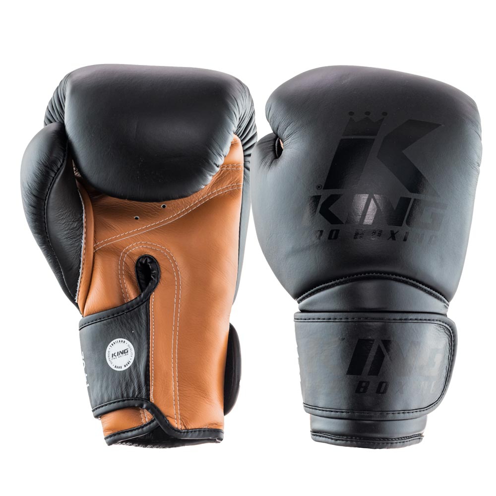 King Pro Boxing Kickbokshandschoenen STAR 3 (KPB BG STAR 3) King Pro Boxing Kickbokshandschoenen STAR 3 (KPB BG STAR 3)