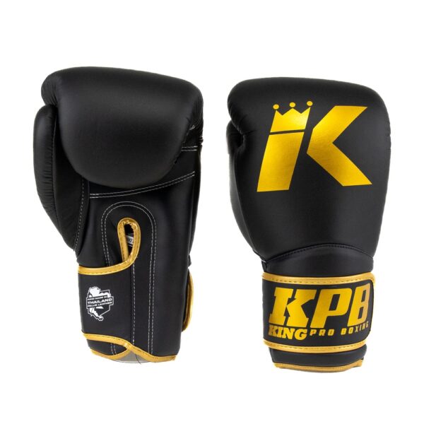 King Pro Boxing Kickbokshandschoenen Pellis (KPB-BGK-3) King Pro Boxing Kickbokshandschoenen Pellis (KPB-BGK-3)