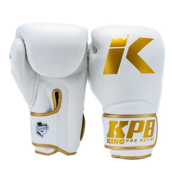 King Pro Boxing Kickbokshandschoenen Pellis (KPB-BGK-4) King Pro Boxing Kickbokshandschoenen Pellis (KPB-BGK-4)