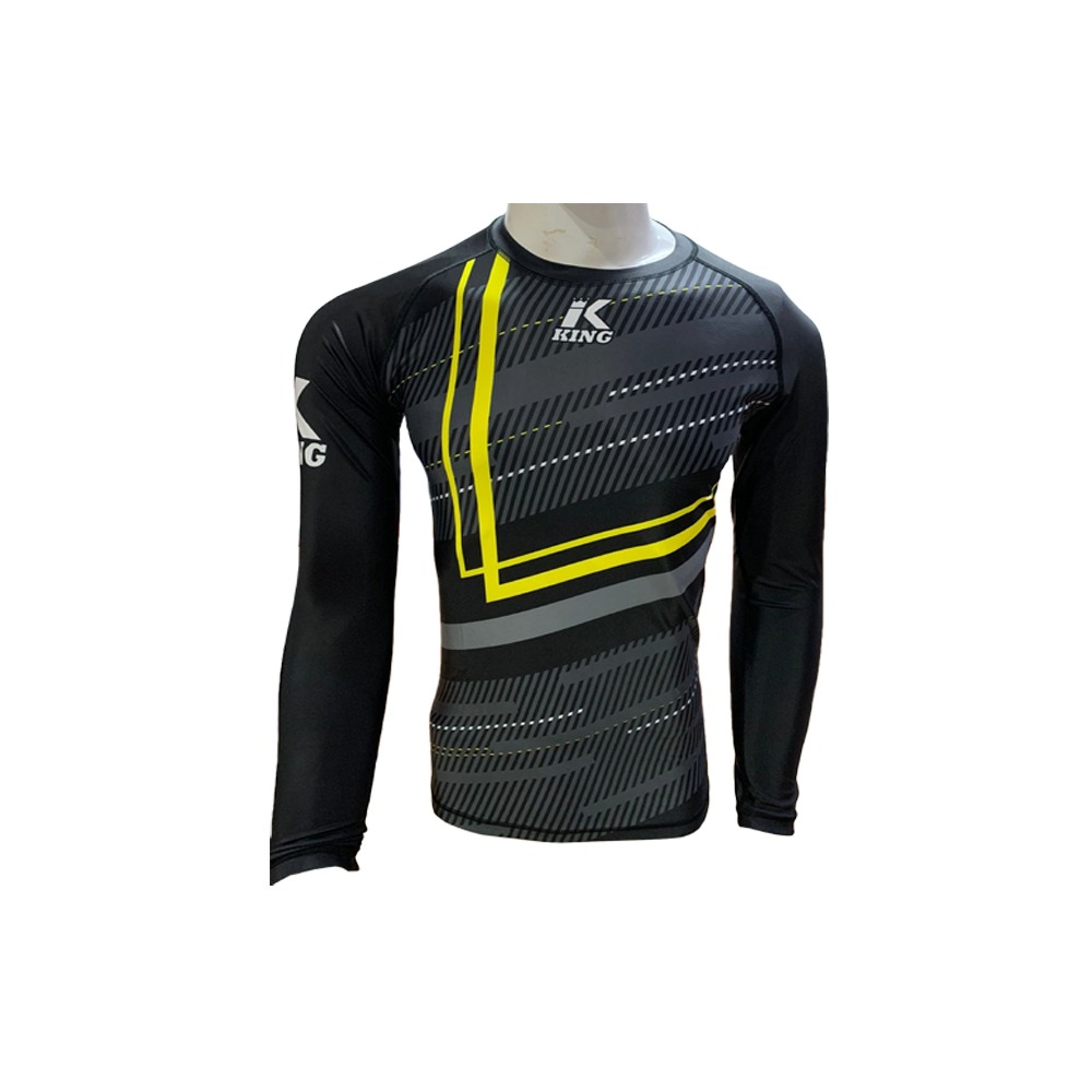 King Pro Boxing Rashguard The King (KPB BLADE 2 RG) King Pro Boxing Rashguard The King (KPB BLADE 2 RG)