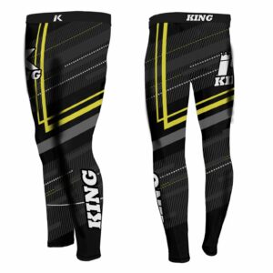 King Pro Boxing Blade Spats voor Bescherming (KPB BLADE 2 SPATS)