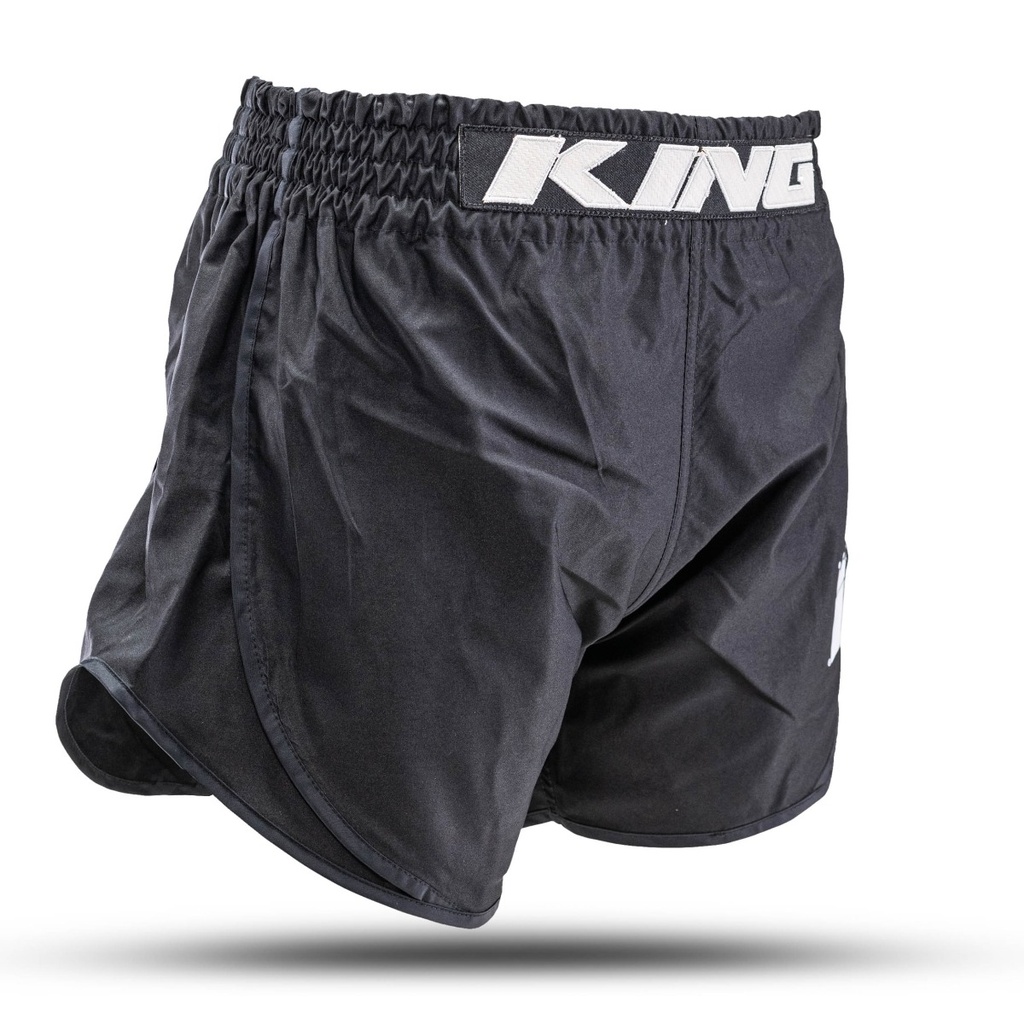 King Pro Boxing Kickboksbroekje Classic Black (KPB CLASSIC BLACK) King Pro Boxing Kickboksbroekje Classic Black (KPB CLASSIC BLACK)