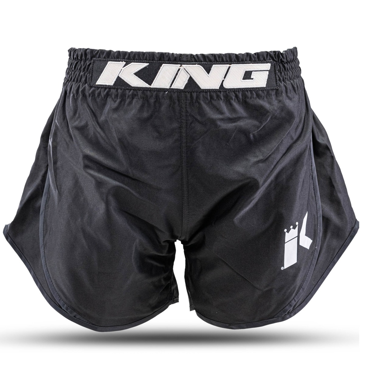 King Pro Boxing Kickboksbroekje Classic Black (KPB CLASSIC BLACK) King Pro Boxing Kickboksbroekje Classic Black (KPB CLASSIC BLACK)