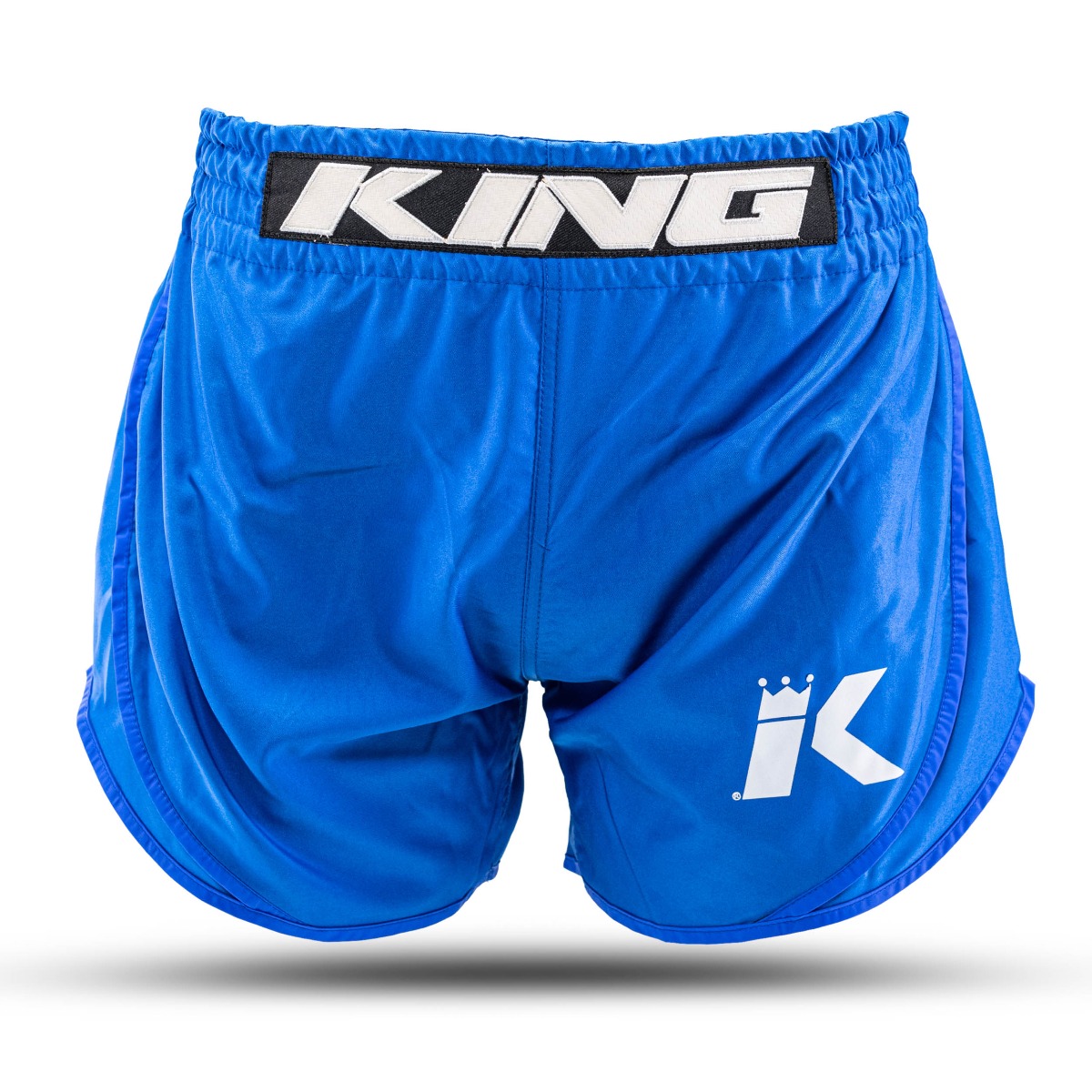 King Pro Boxing Kickboksbroekje Cobalt Blue (KPB CLASSIC COBALT BLUE)