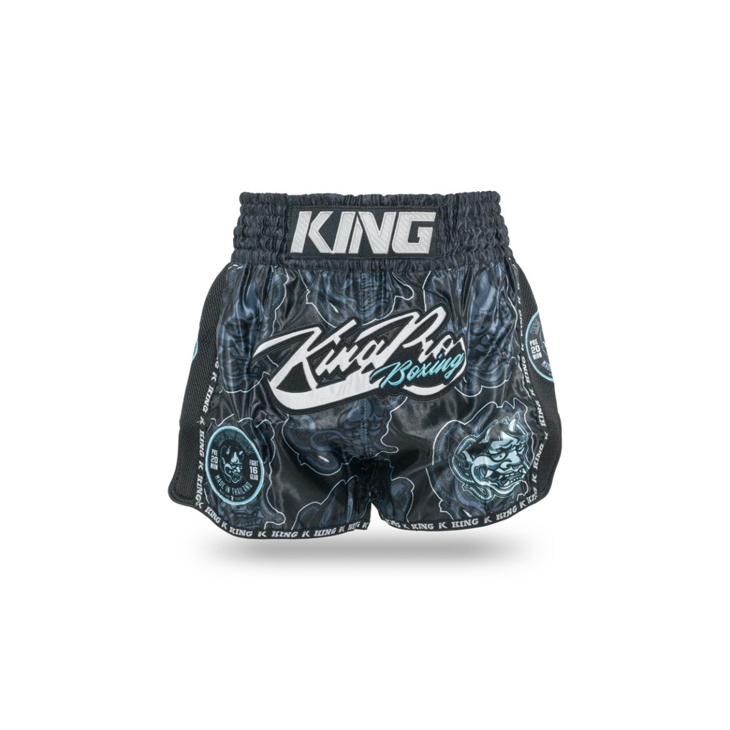 King Pro Boxing Demon Muay Thai Trunks (KPB DEMON 3) King Pro Boxing Demon Muay Thai Trunks (KPB DEMON 3)