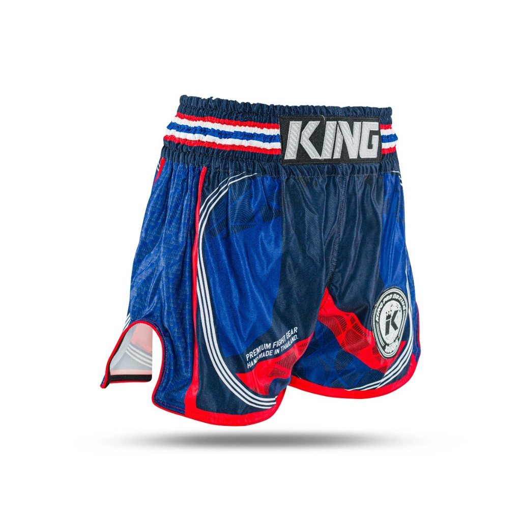 King Pro Boxing Kickboksbroekje Thailand (KPB-FLAG-2) King Pro Boxing Kickboksbroekje Thailand (KPB-FLAG-2)