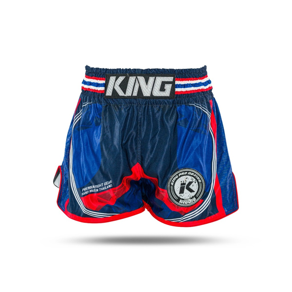 King Pro Boxing Kickboksbroekje Thailand (KPB-FLAG-2) King Pro Boxing Kickboksbroekje Thailand (KPB-FLAG-2)