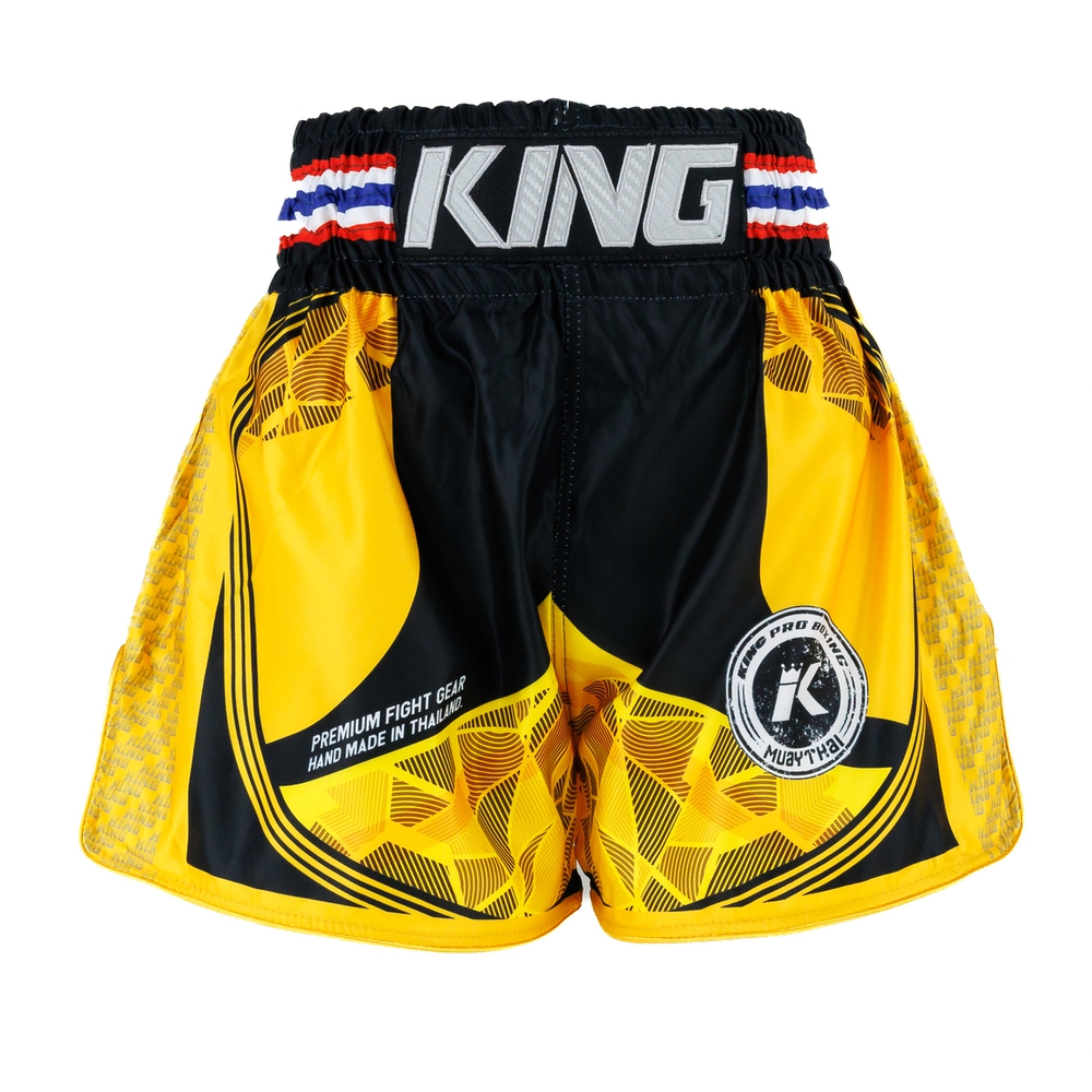 King Pro Boxing Kickboksbroekje Thailand Flag (KPB FLAG 4) King Pro Boxing Kickboksbroekje Thailand Flag (KPB FLAG 4)