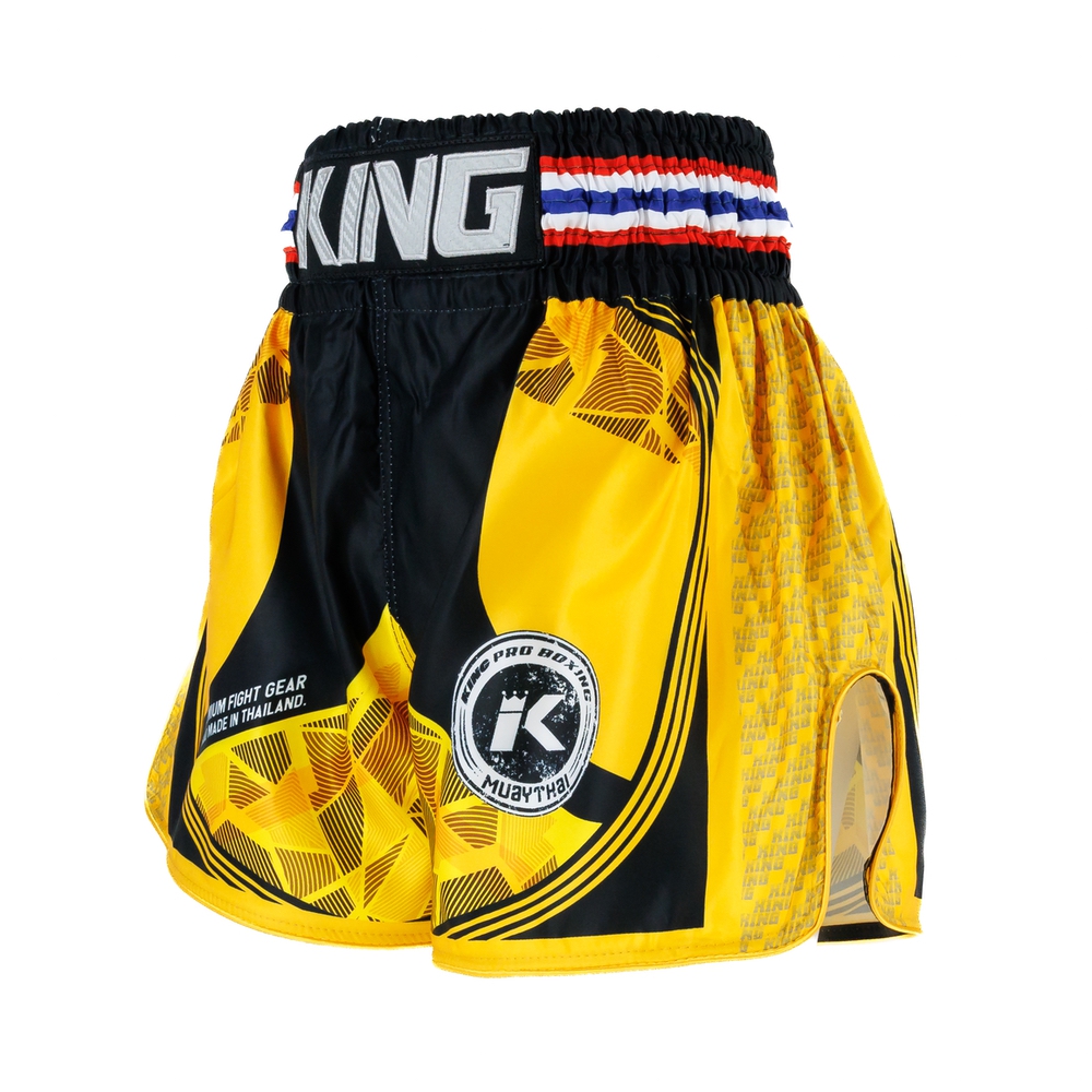 King Pro Boxing Kickboksbroekje Thailand Flag (KPB FLAG 4) King Pro Boxing Kickboksbroekje Thailand Flag (KPB FLAG 4)