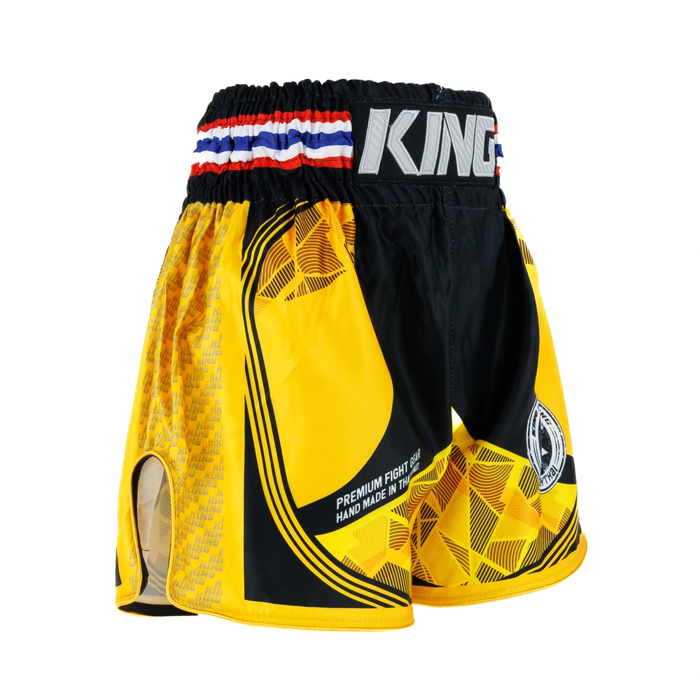 King Pro Boxing Kickboksbroekje Thailand Flag (KPB FLAG 4) King Pro Boxing Kickboksbroekje Thailand Flag (KPB FLAG 4)