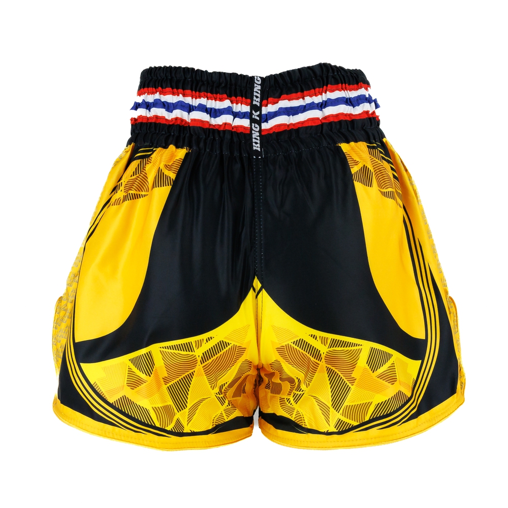 King Pro Boxing Kickboksbroekje Thailand Flag (KPB FLAG 4) King Pro Boxing Kickboksbroekje Thailand Flag (KPB FLAG 4)