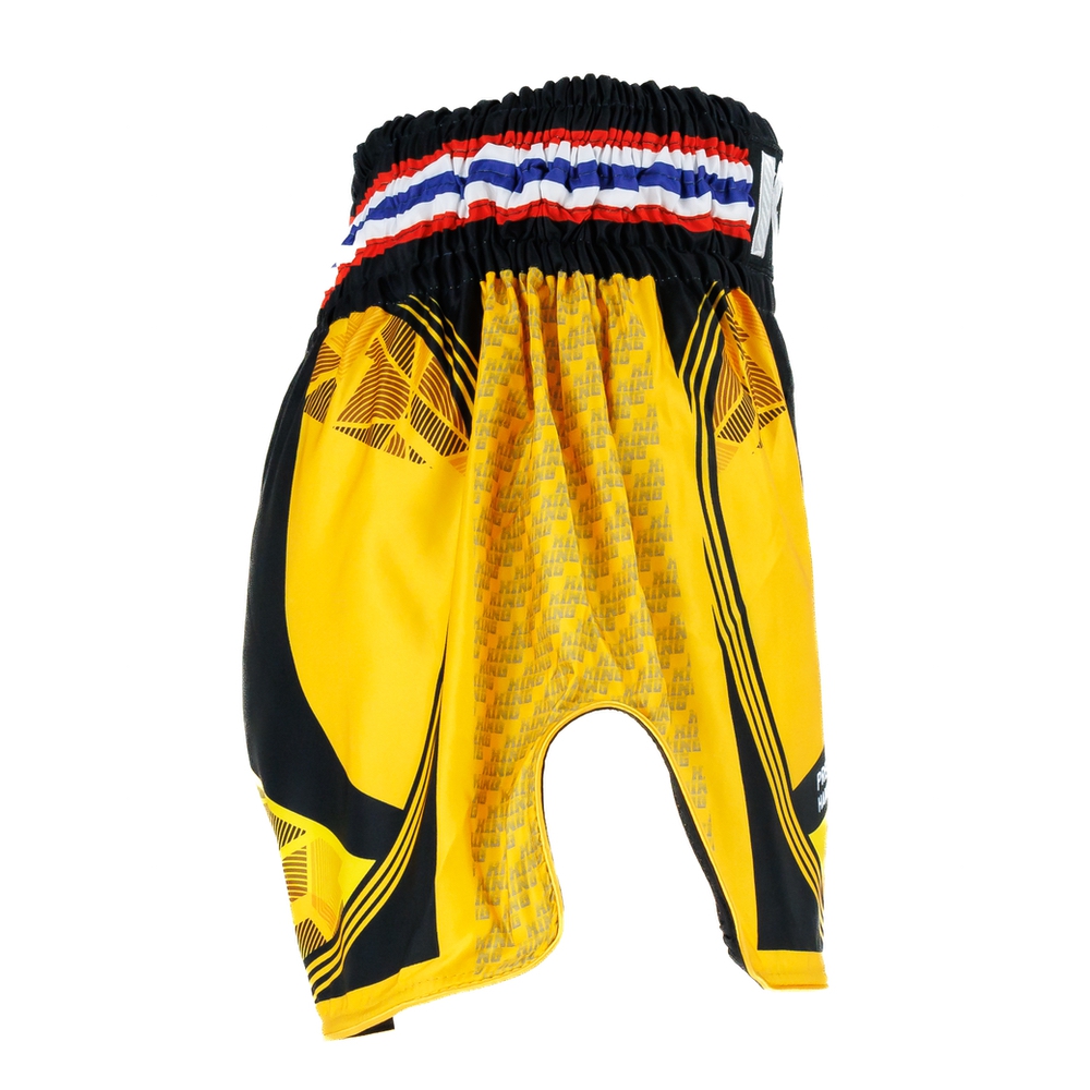 King Pro Boxing Kickboksbroekje Thailand Flag (KPB FLAG 4) King Pro Boxing Kickboksbroekje Thailand Flag (KPB FLAG 4)