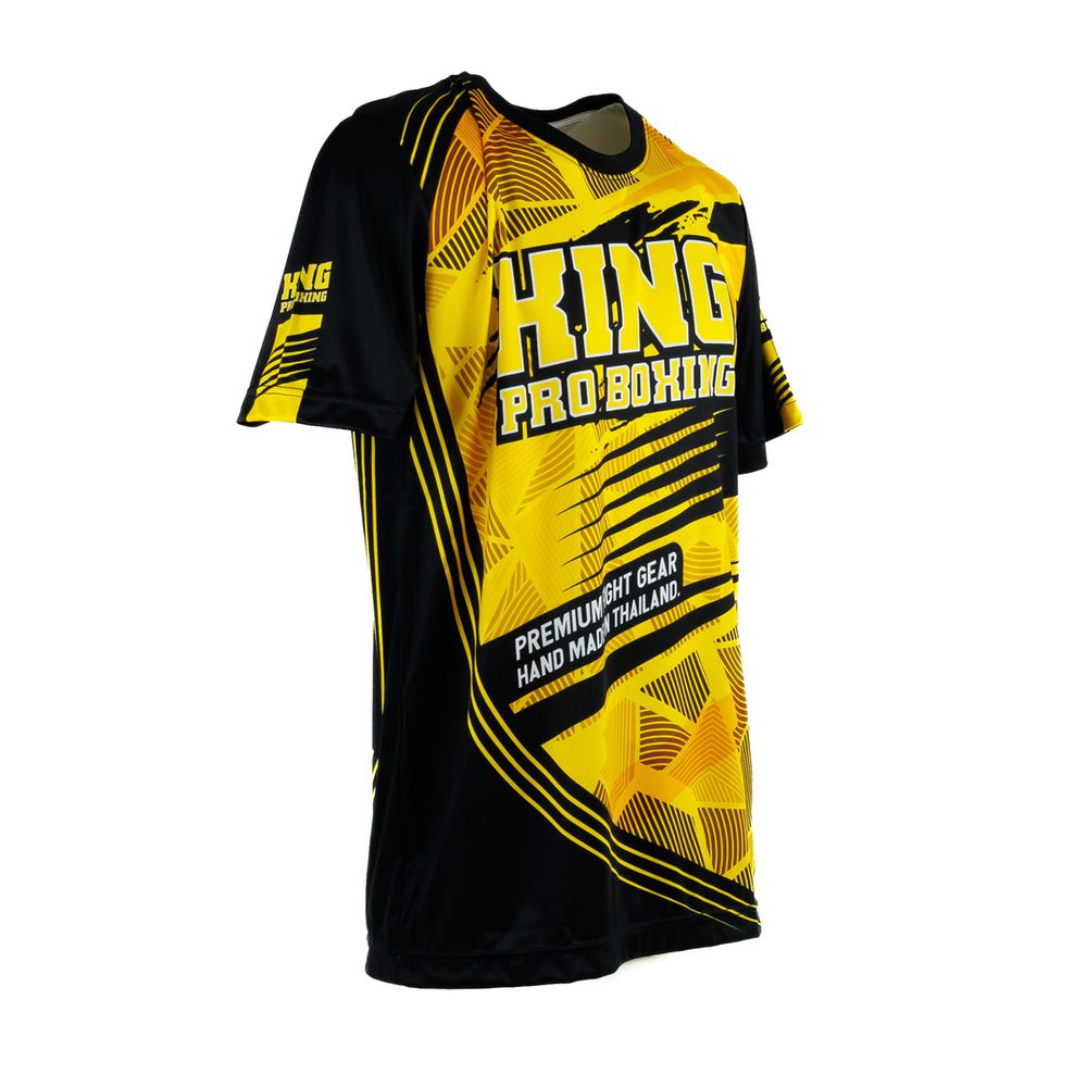 King Pro Boxing Sport T-shirt Aerodry (KPB FLAG TEE 4) King Pro Boxing Sport T-shirt Aerodry (KPB FLAG TEE 4)