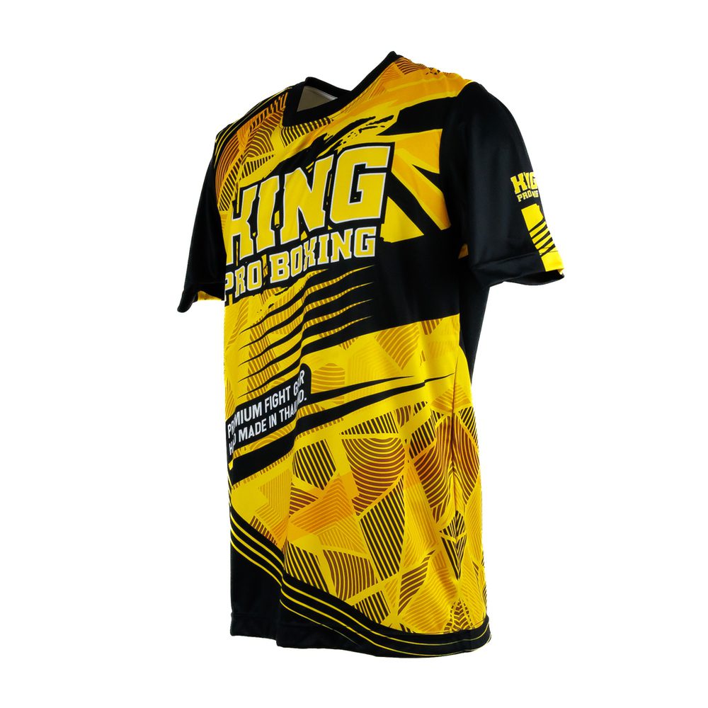 King Pro Boxing Sport T-shirt Aerodry (KPB FLAG TEE 4) King Pro Boxing Sport T-shirt Aerodry (KPB FLAG TEE 4)