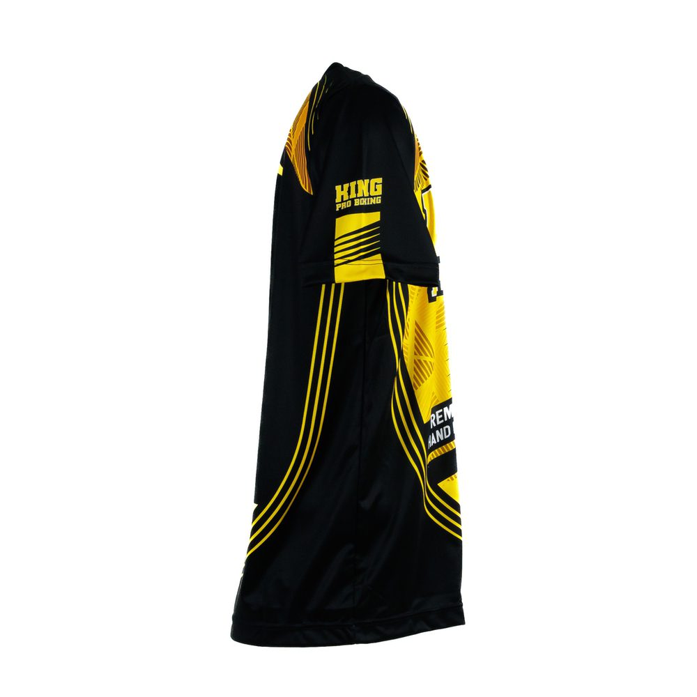 King Pro Boxing Sport T-shirt Aerodry (KPB FLAG TEE 4) King Pro Boxing Sport T-shirt Aerodry (KPB FLAG TEE 4)