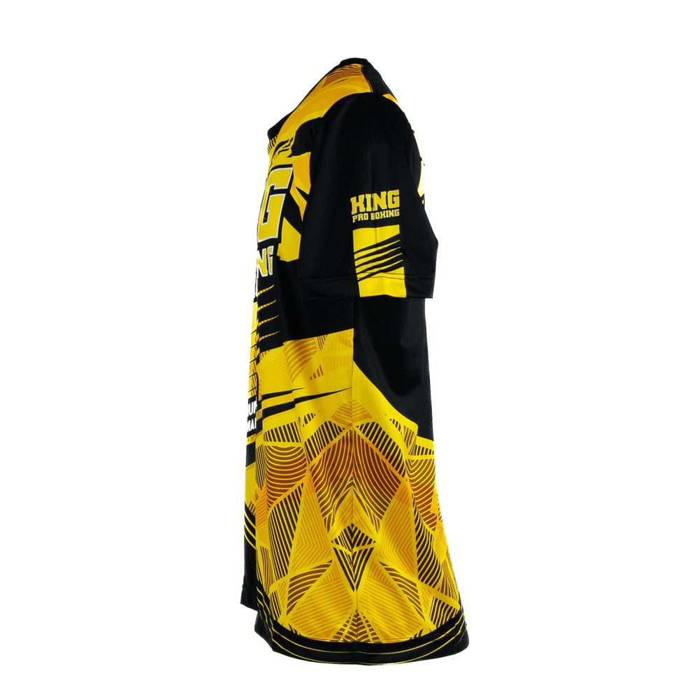 King Pro Boxing Sport T-shirt Aerodry (KPB FLAG TEE 4) King Pro Boxing Sport T-shirt Aerodry (KPB FLAG TEE 4)