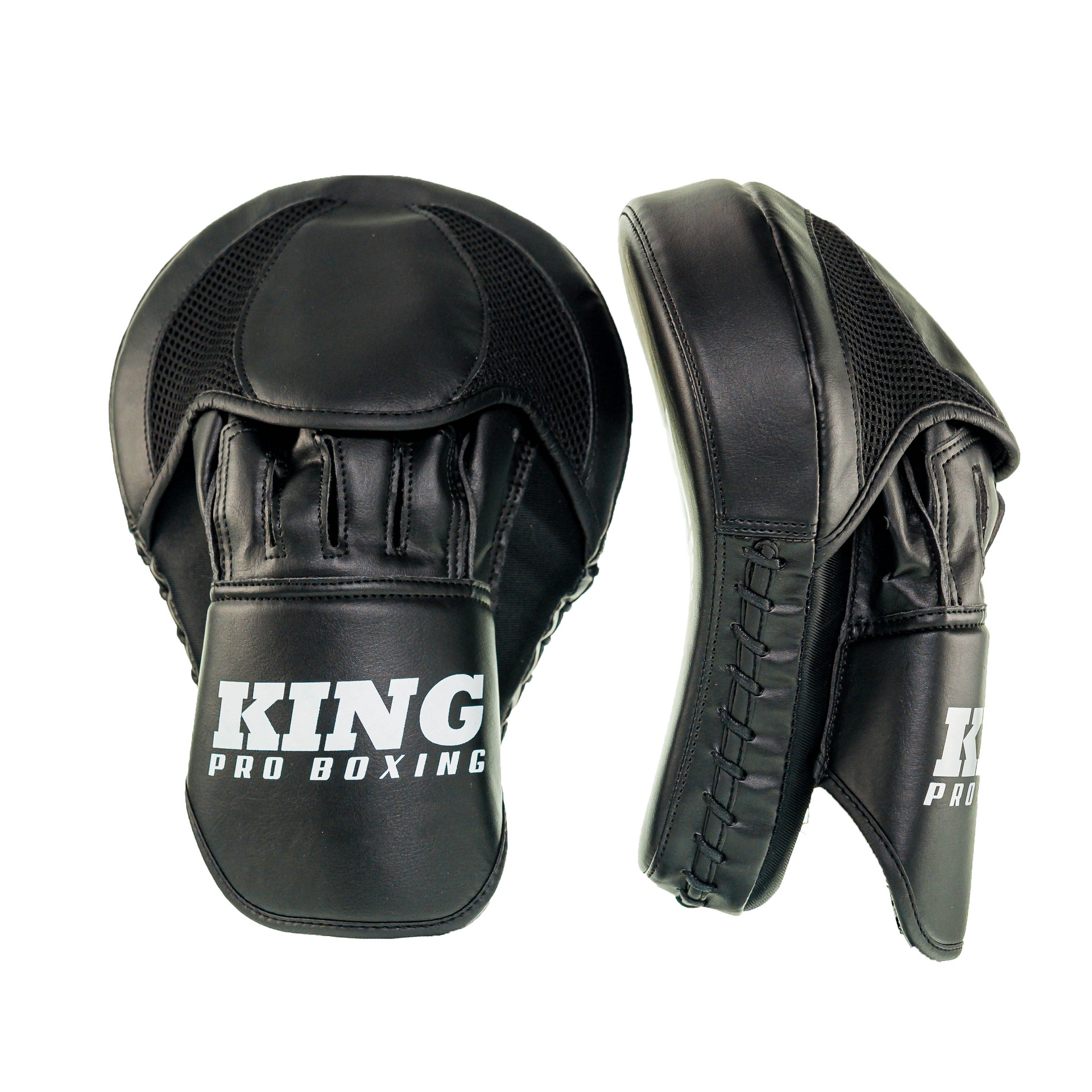 King Pro Boxing Focus Mitts Revolution Series (KPB-FM-REVO) King Pro Boxing Focus Mitts Revolution Series (KPB-FM-REVO)