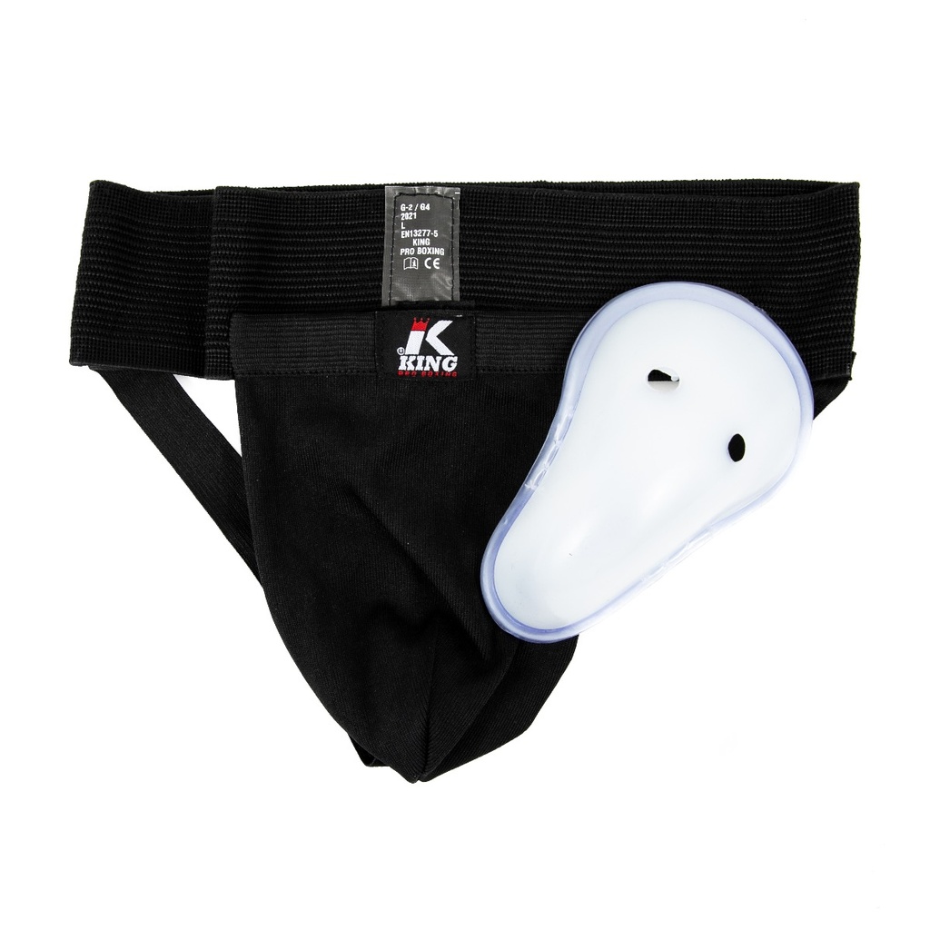 King Pro Boxing Classic Groinguard (KPB-G2) King Pro Boxing Classic Groinguard (KPB-G2)