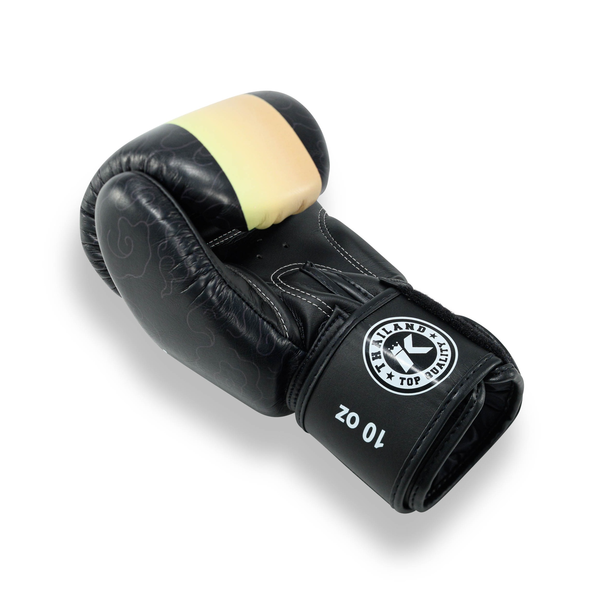 King Pro Boxing Kickbokshandschoenen Hatamoto (KPB HATAMOTO BG) King Pro Boxing Kickbokshandschoenen Hatamoto (KPB HATAMOTO BG)