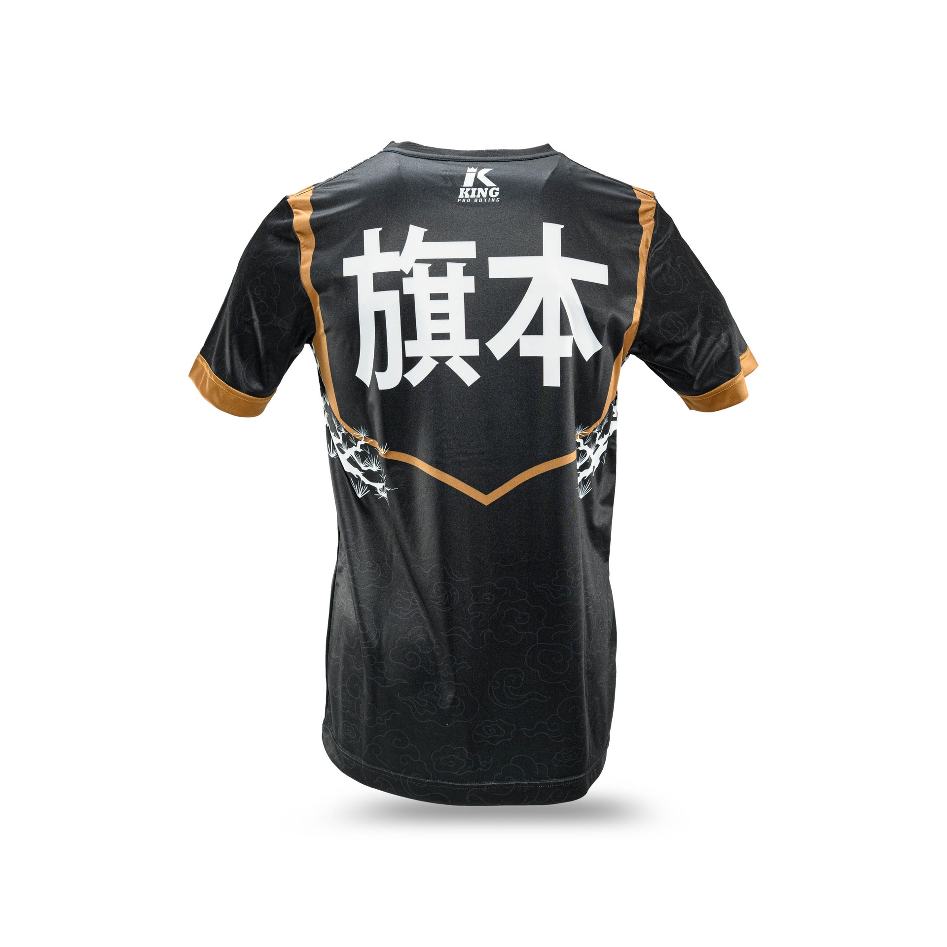 King Pro Boxing Hatamoto T-shirt Sublimated (KPB-HATAMOTO-TEE) King Pro Boxing Hatamoto T-shirt Sublimated (KPB-HATAMOTO-TEE)