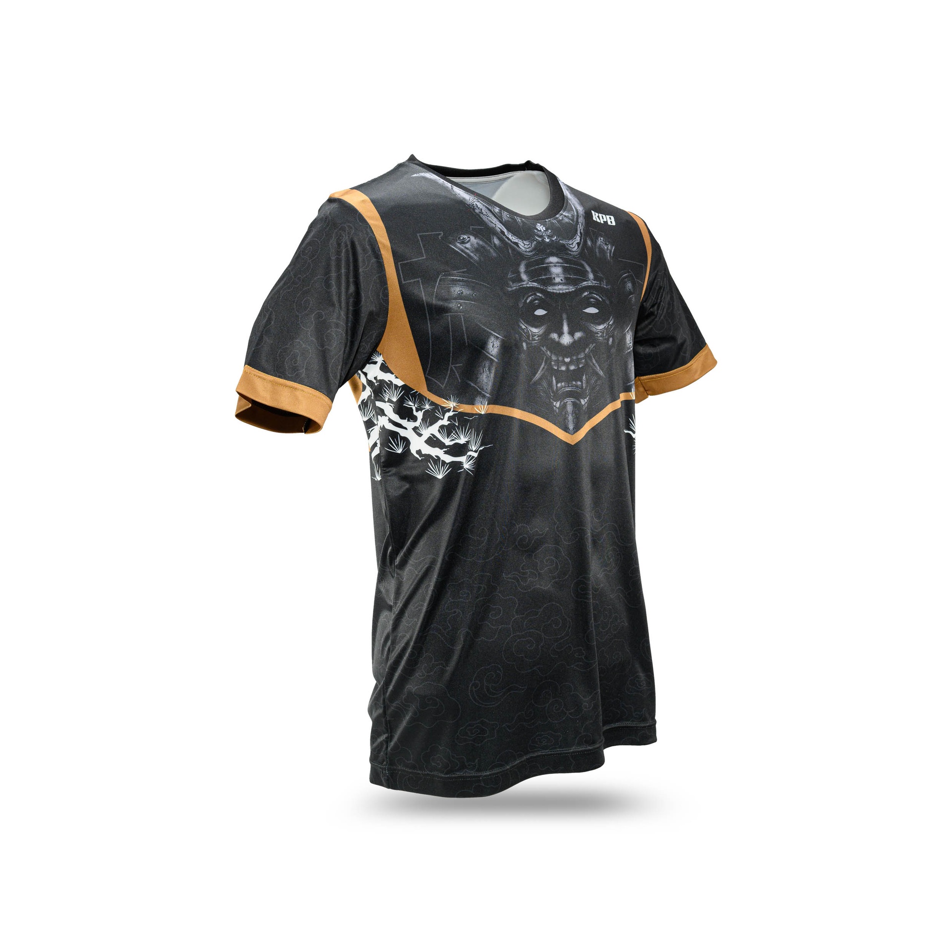 King Pro Boxing Hatamoto T-shirt Sublimated (KPB-HATAMOTO-TEE) King Pro Boxing Hatamoto T-shirt Sublimated (KPB-HATAMOTO-TEE)