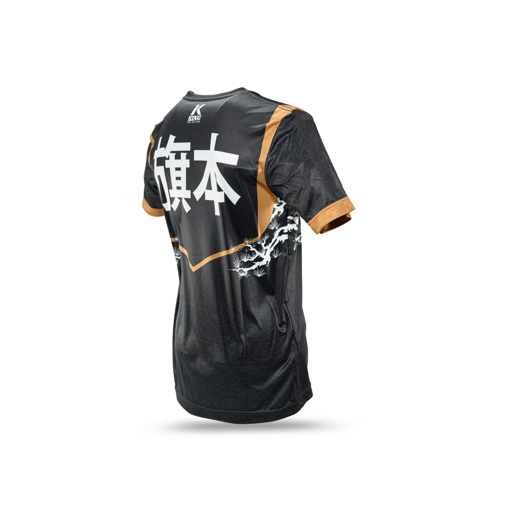 King Pro Boxing Hatamoto T-shirt Sublimated (KPB-HATAMOTO-TEE) King Pro Boxing Hatamoto T-shirt Sublimated (KPB-HATAMOTO-TEE)
