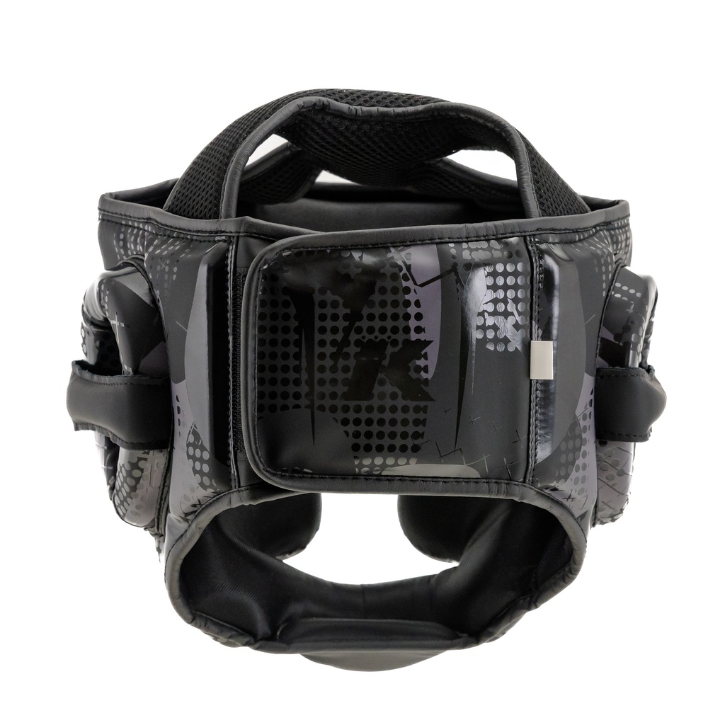 King Pro Boxing Shogun Hoofdbeschermer (KPB-HG-SHOGUN-1) King Pro Boxing Shogun Hoofdbeschermer (KPB-HG-SHOGUN-1)