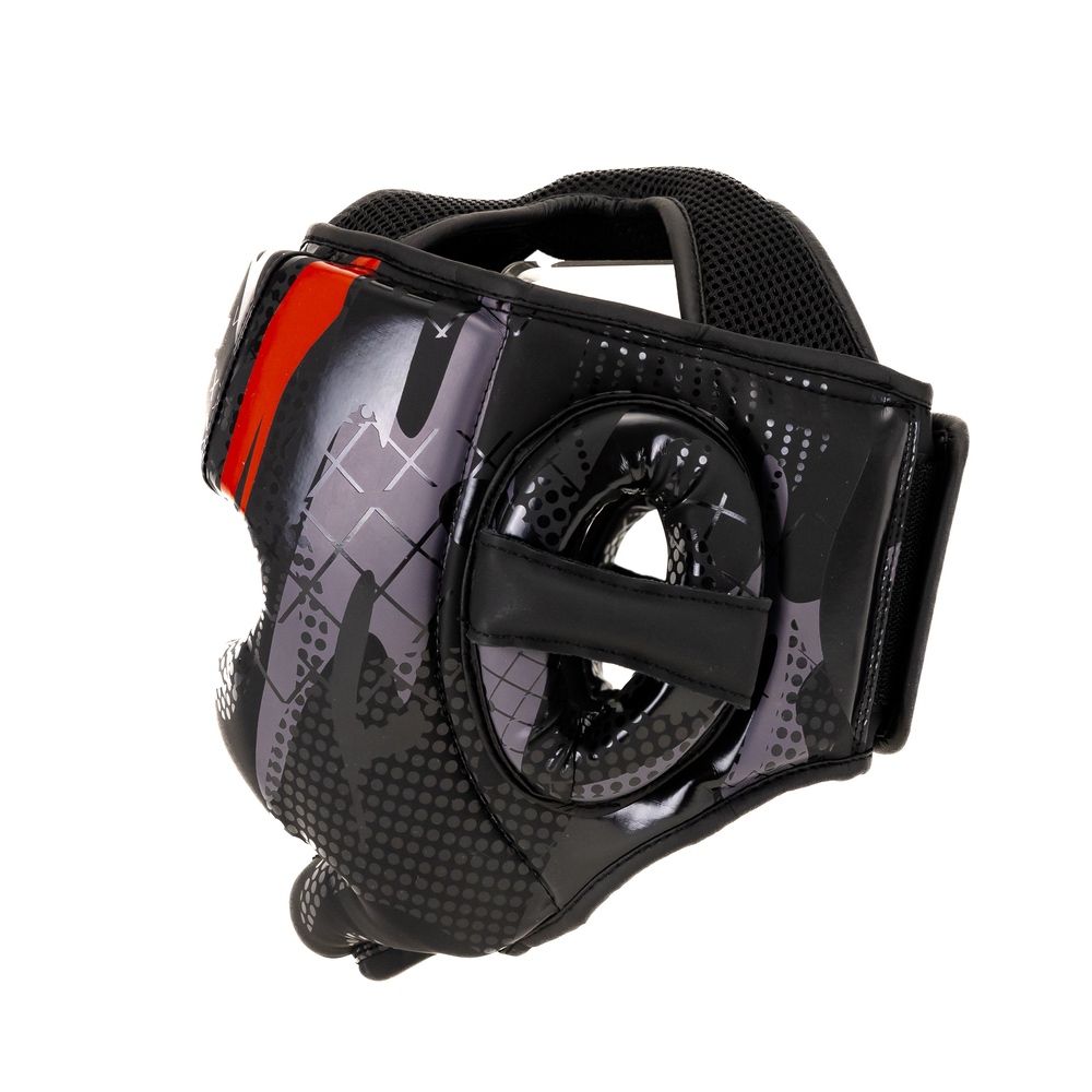 King Pro Boxing Hoofdbeschermer Shogun Series (KPB-HG-SHOGUN-3) King Pro Boxing Hoofdbeschermer Shogun Series (KPB-HG-SHOGUN-3)